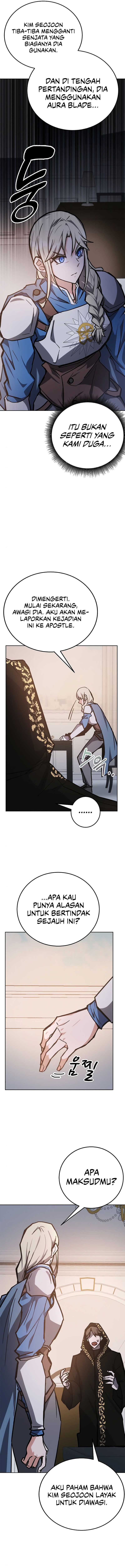 Transcension Academy Chapter 39 Halaman 3