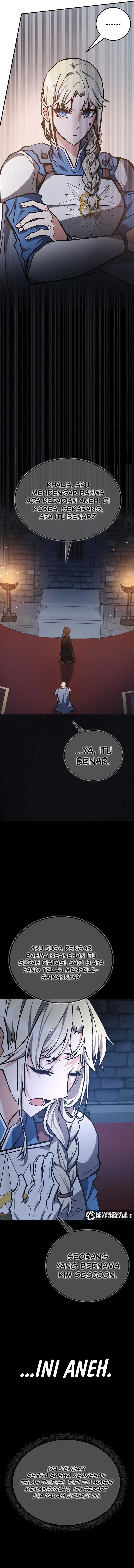 Transcension Academy Chapter 39 Halaman 5