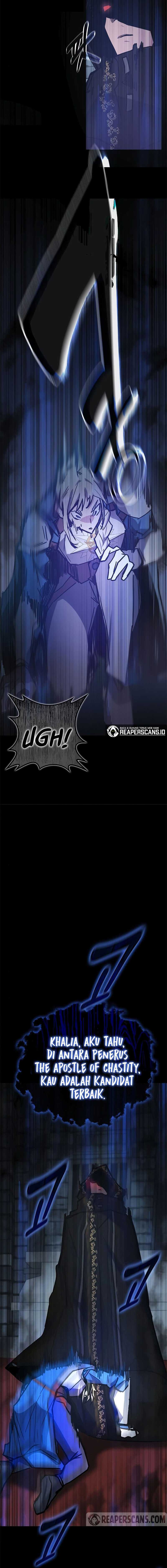 Transcension Academy Chapter 39 Halaman 7