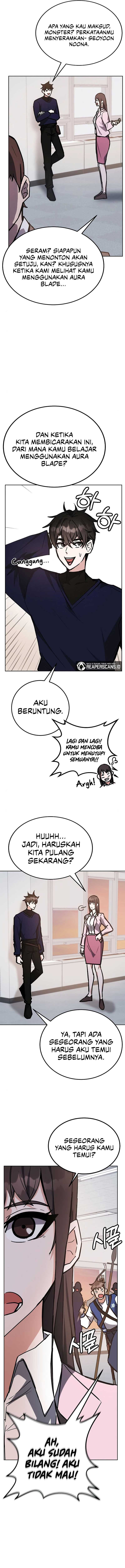Transcension Academy Chapter 39 Halaman 12