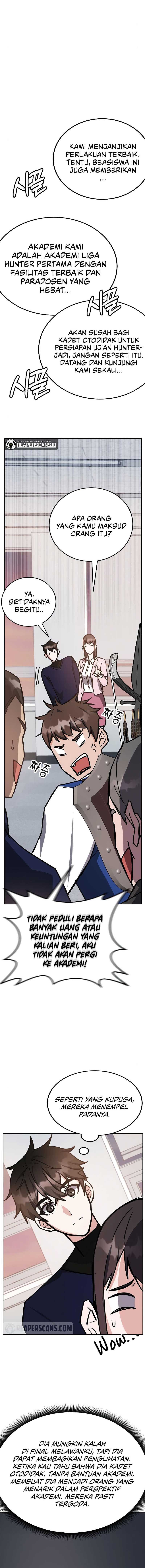 Transcension Academy Chapter 39 Halaman 13