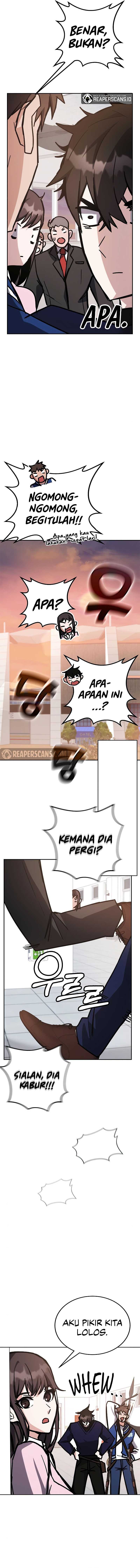 Transcension Academy Chapter 39 Halaman 15