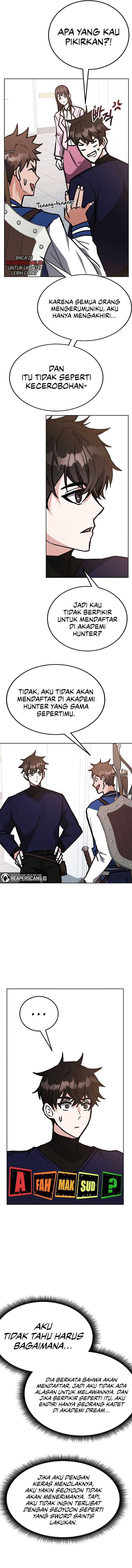 Transcension Academy Chapter 39 Halaman 16