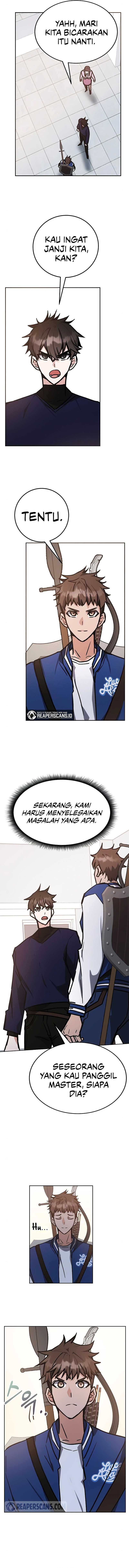 Transcension Academy Chapter 39 Halaman 17