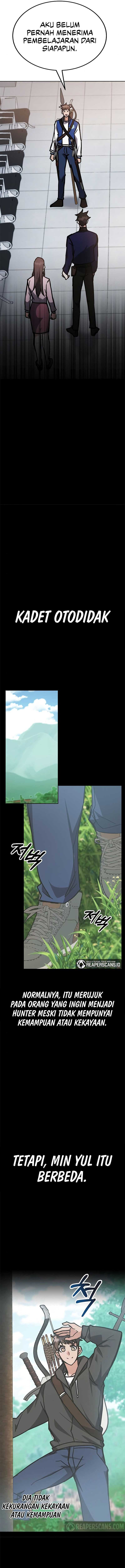 Transcension Academy Chapter 39 Halaman 20