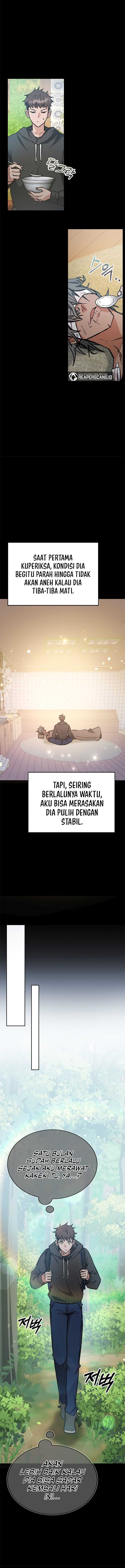 Transcension Academy Chapter 40 Halaman 4