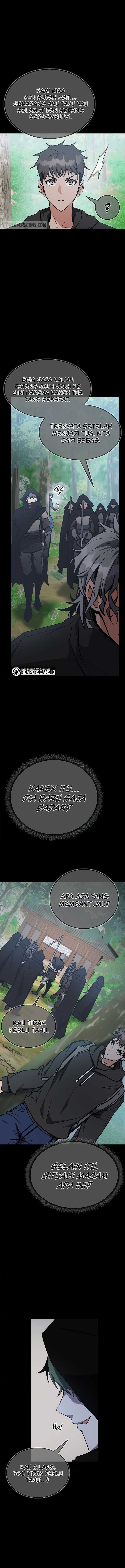 Transcension Academy Chapter 40 Halaman 5