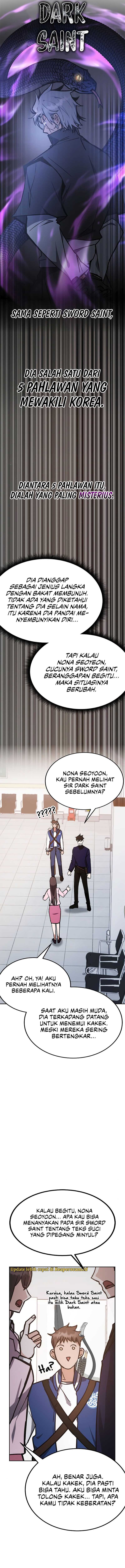 Transcension Academy Chapter 40 Halaman 13