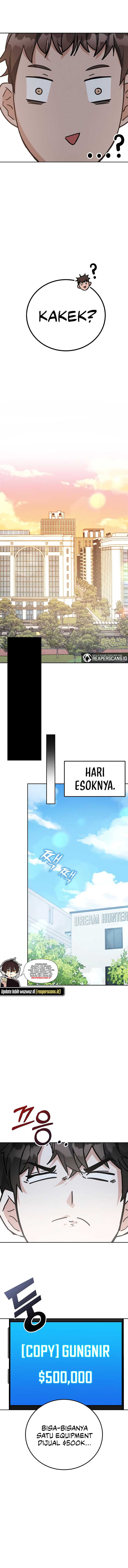 Transcension Academy Chapter 40 Halaman 14