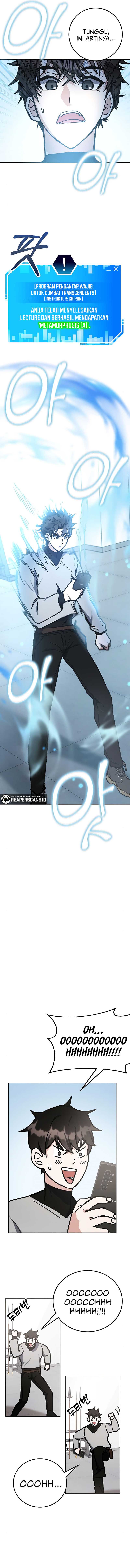 Transcension Academy Chapter 40 Halaman 17