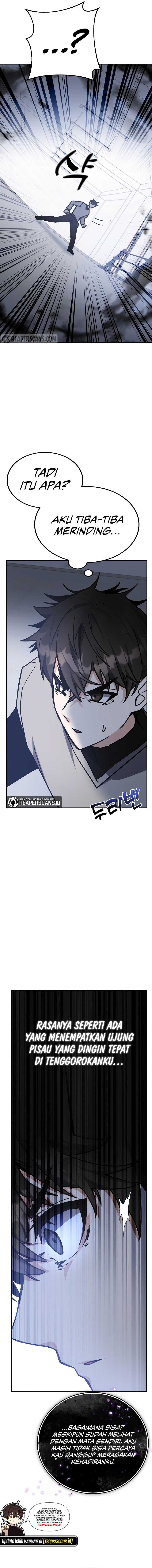 Transcension Academy Chapter 40 Halaman 19