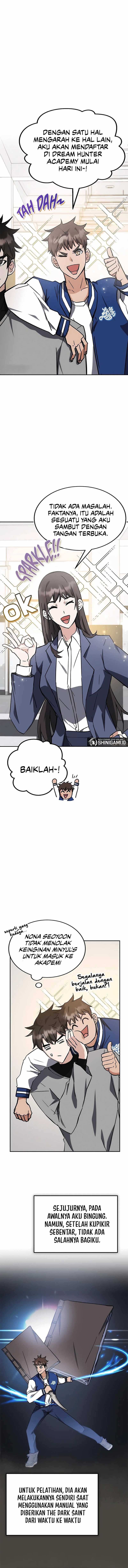 Transcension Academy Chapter 42 Halaman 2