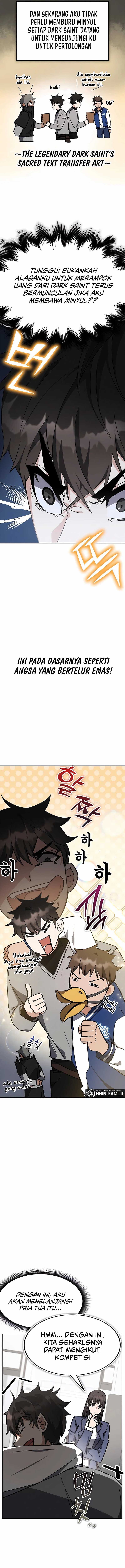 Transcension Academy Chapter 42 Halaman 3
