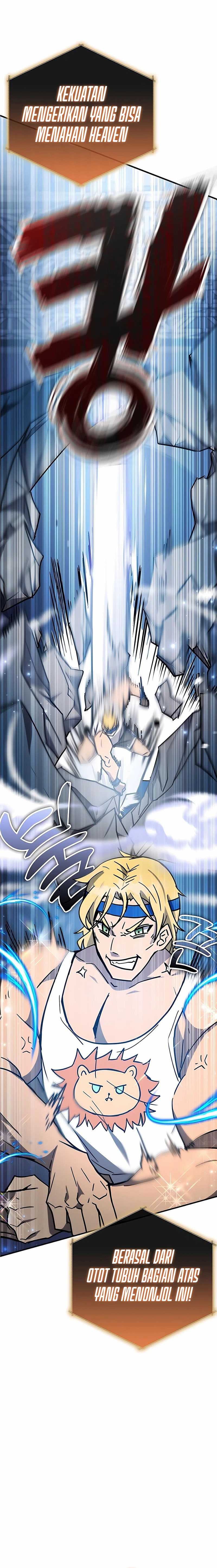Transcension Academy Chapter 42 Halaman 10