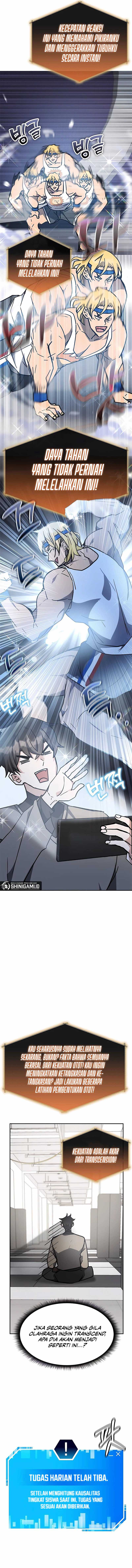Transcension Academy Chapter 42 Halaman 11