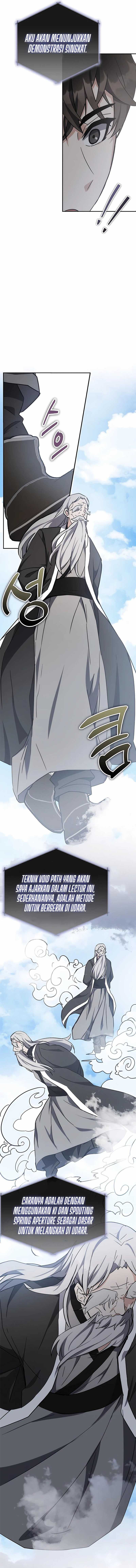 Transcension Academy Chapter 42 Halaman 14