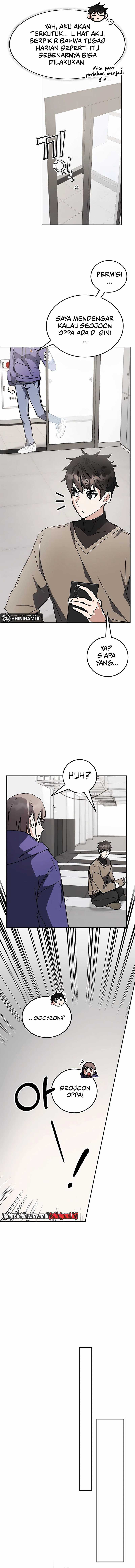 Transcension Academy Chapter 42 Halaman 16