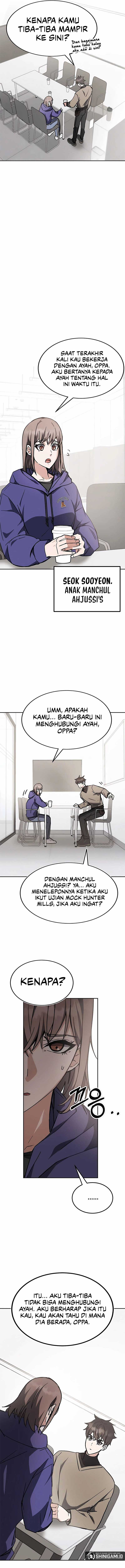 Transcension Academy Chapter 42 Halaman 17