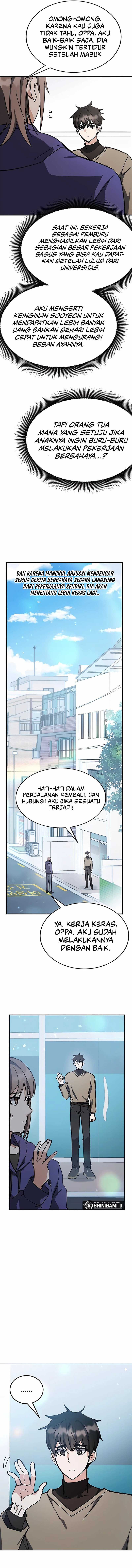 Transcension Academy Chapter 42 Halaman 20