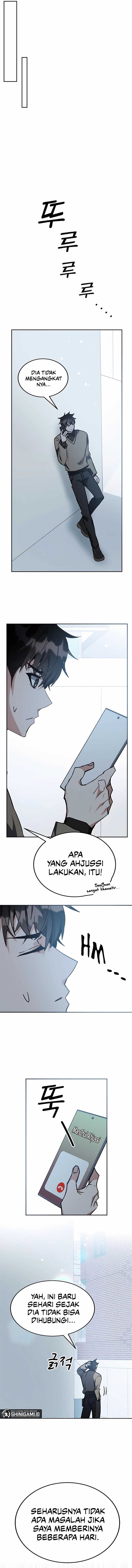 Transcension Academy Chapter 42 Halaman 21