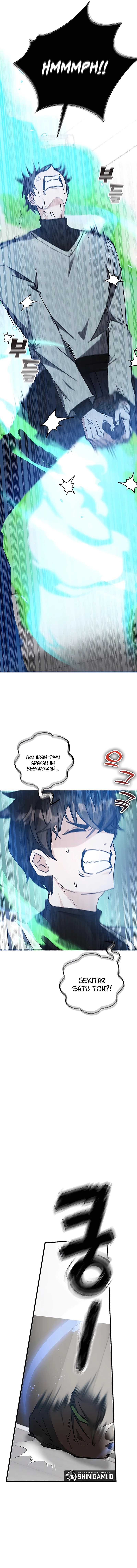 Transcension Academy Chapter 43 Halaman 3