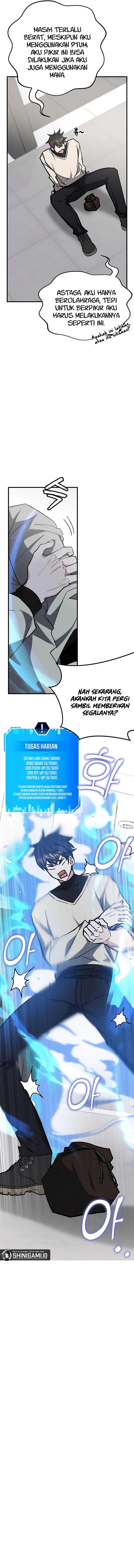 Transcension Academy Chapter 43 Halaman 4