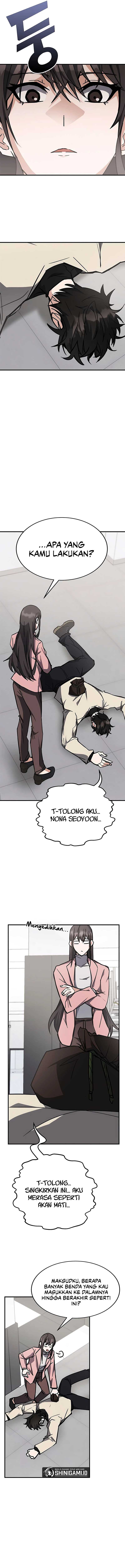 Transcension Academy Chapter 43 Halaman 5