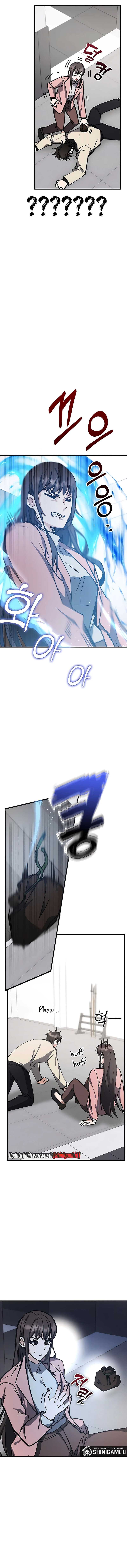 Transcension Academy Chapter 43 Halaman 6