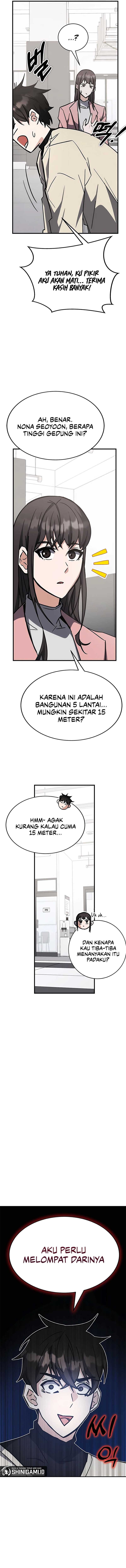 Transcension Academy Chapter 43 Halaman 7