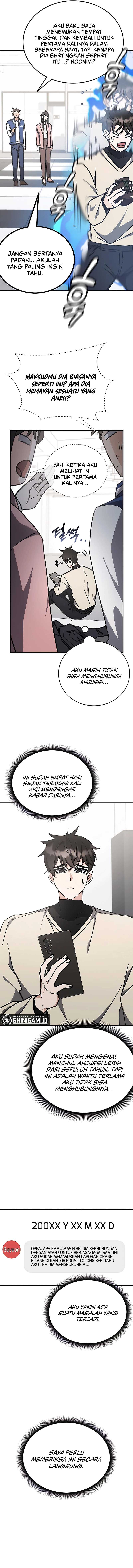 Transcension Academy Chapter 43 Halaman 10