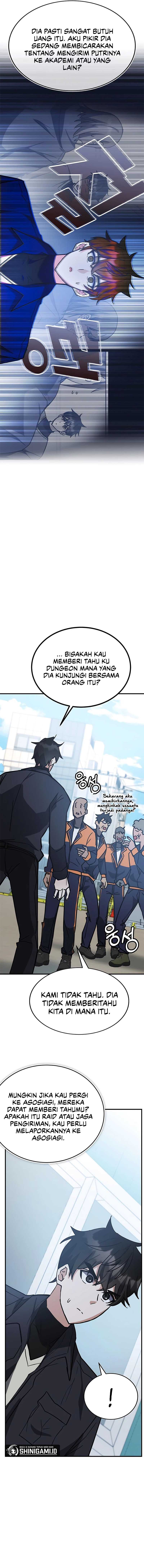 Transcension Academy Chapter 43 Halaman 15
