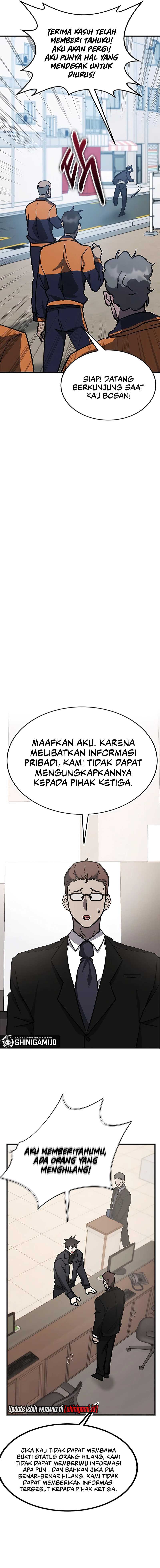 Transcension Academy Chapter 43 Halaman 16