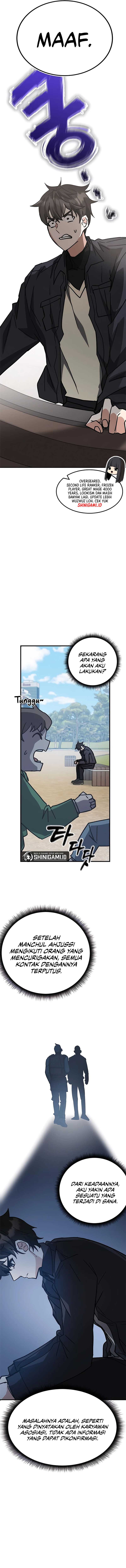 Transcension Academy Chapter 43 Halaman 17