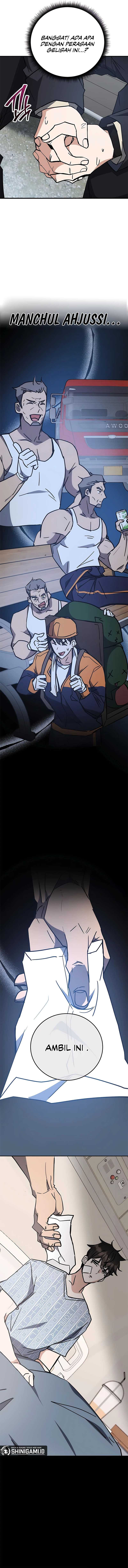 Transcension Academy Chapter 43 Halaman 18
