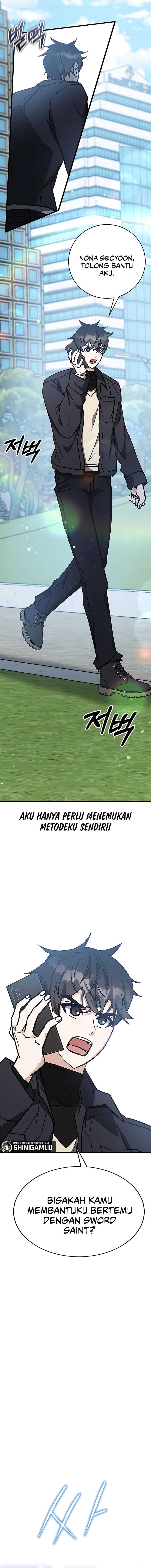 Transcension Academy Chapter 43 Halaman 21