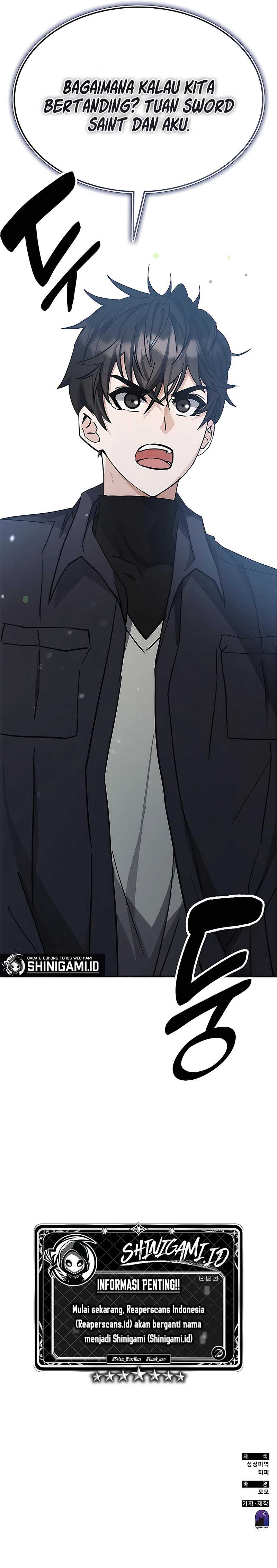 Transcension Academy Chapter 43 Halaman 23