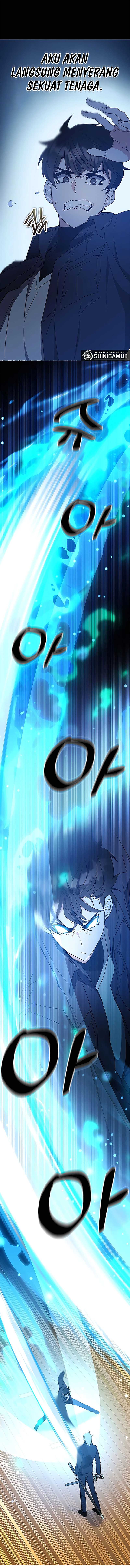 Transcension Academy Chapter 44 Halaman 12