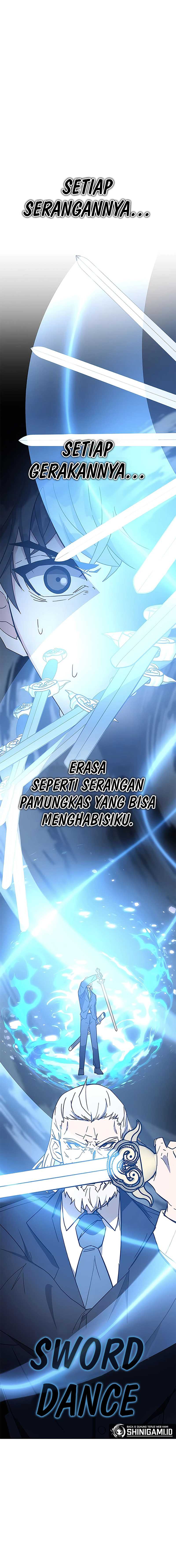 Transcension Academy Chapter 44 Halaman 16