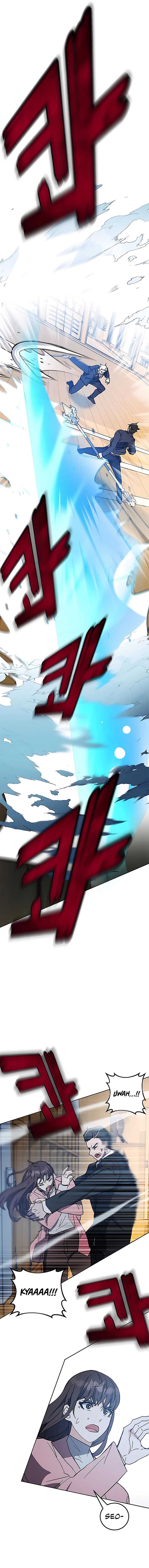 Transcension Academy Chapter 44 Halaman 17