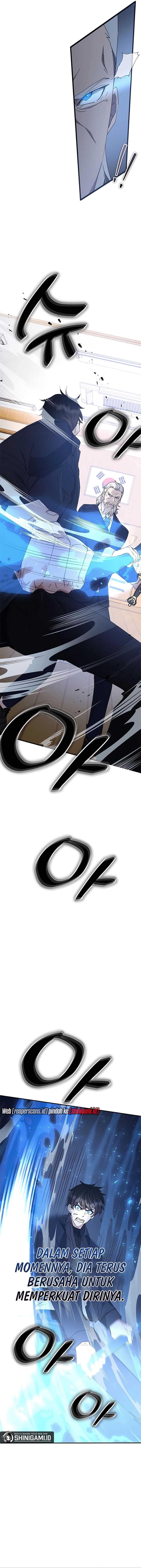 Transcension Academy Chapter 45 Halaman 5