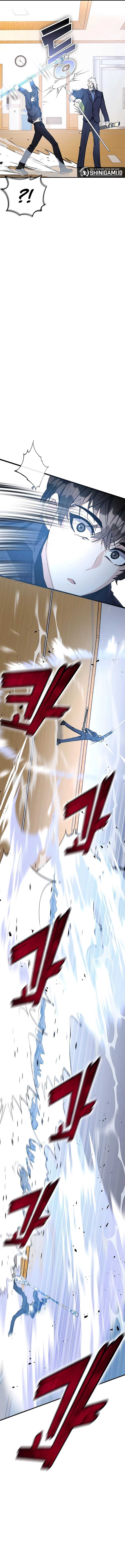 Transcension Academy Chapter 45 Halaman 6