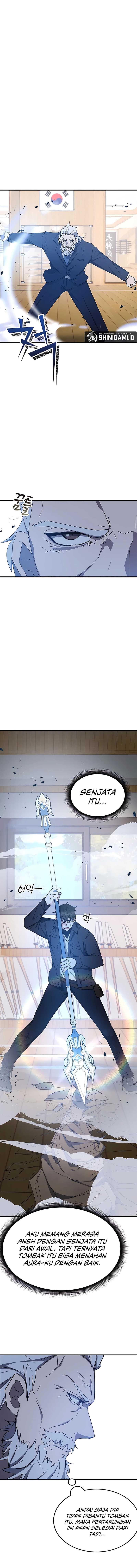 Transcension Academy Chapter 45 Halaman 7