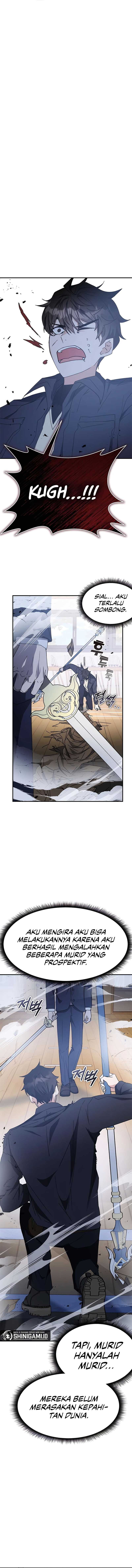 Transcension Academy Chapter 45 Halaman 10