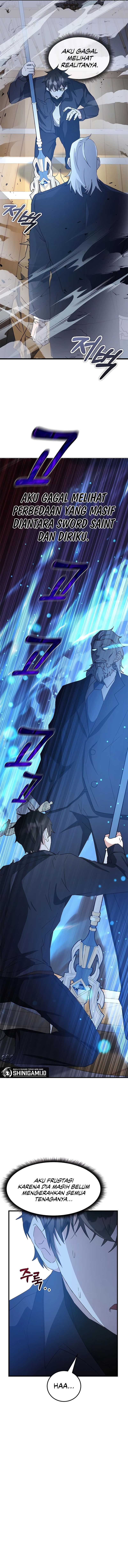 Transcension Academy Chapter 45 Halaman 11