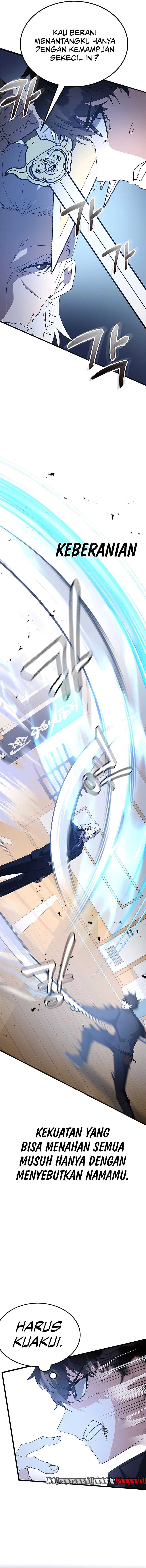Transcension Academy Chapter 45 Halaman 13