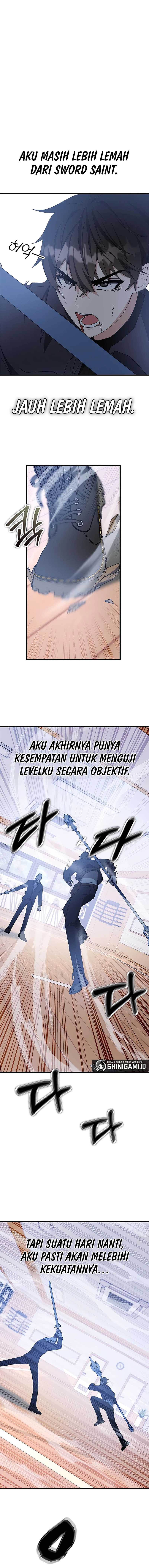 Transcension Academy Chapter 45 Halaman 15