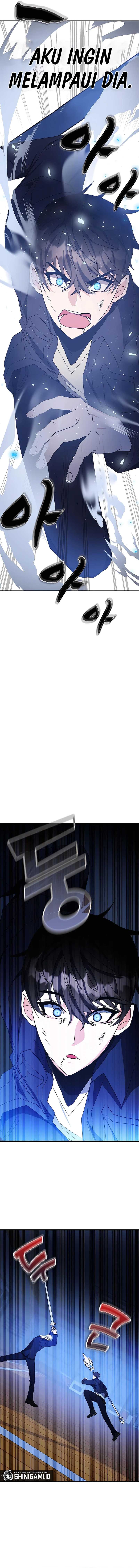 Transcension Academy Chapter 45 Halaman 16