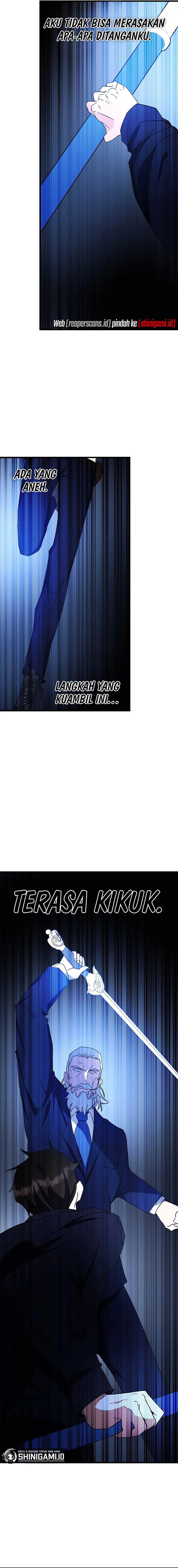 Transcension Academy Chapter 45 Halaman 17