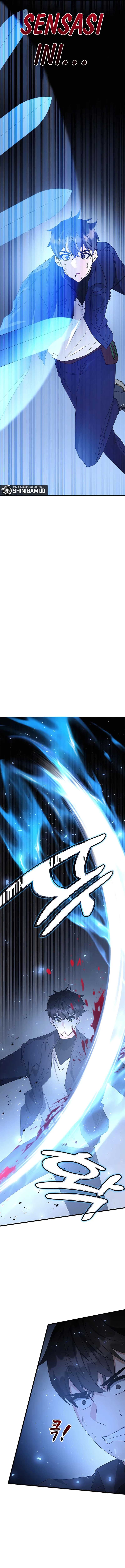 Transcension Academy Chapter 45 Halaman 18