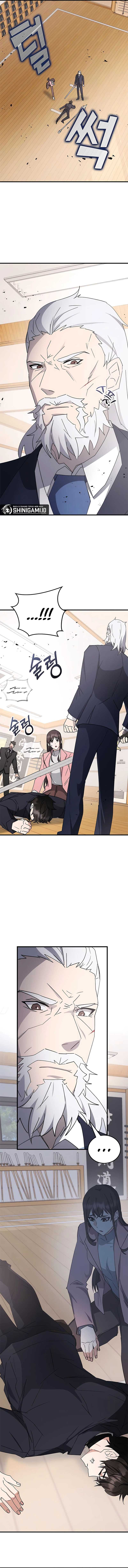 Transcension Academy Chapter 45 Halaman 20